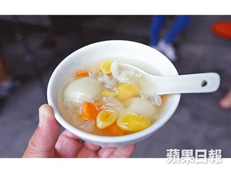 鴨母稔|【潮州傳統小食】豬頭糭唔係糭 食埋鴨母稔糖水 